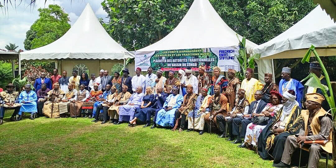 La Transformation sociale et écologique - Photo : FES Cameroun