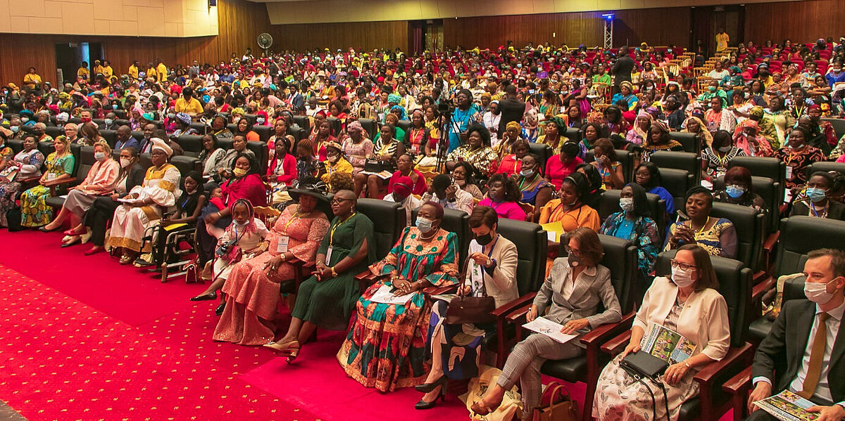 La réforme et la démocratisation du discours sur la Sécurité - Photo : FES Cameroun