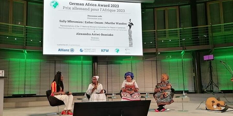 German Africa Award