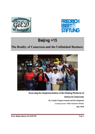 Beijing + 15