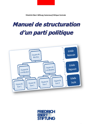 Manuel de structuration d'un parti politique