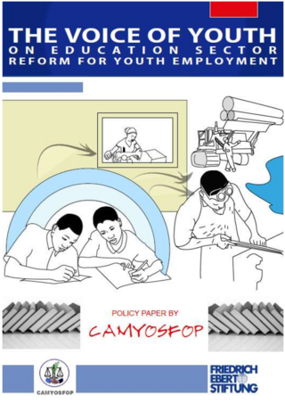 Voice of youth on education sector reform for youth employment
