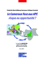 Le Cameroun face aux APE