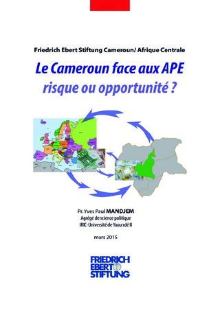 Le Cameroun face aux APE