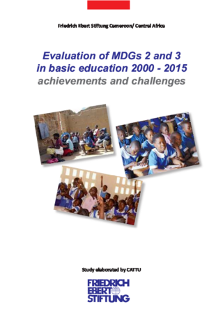 Evaluation of MDGs 2 and 3 in basic education 2000 - 2015