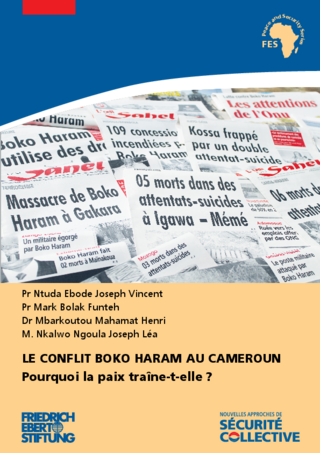 Le conflit Boko Haram au Cameroun