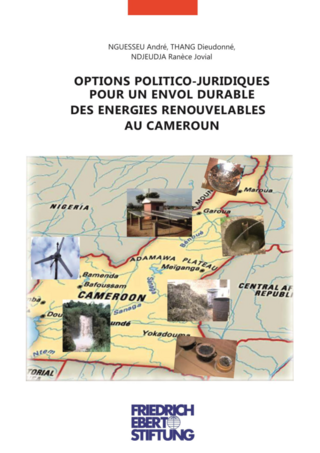 Options politico-juridiques pour un envol durable des énergies renouvelables au Cameroun