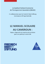 Le manuel scolaire au Cameroun