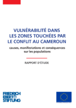 Vulnérabilité dans les zones touchées par le conflit au Cameroun