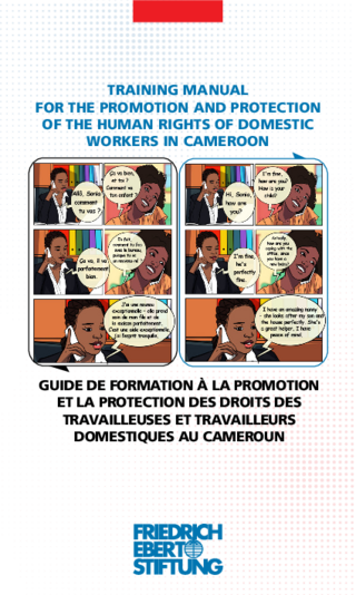 Training manual for the promotion and protection of the human rights of domestic workers in Cameroon